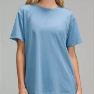 Lululemon All Yours Cotton Tee